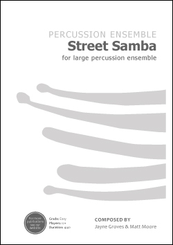 street samba