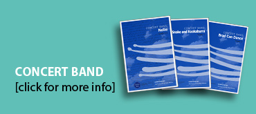 welcome concert band